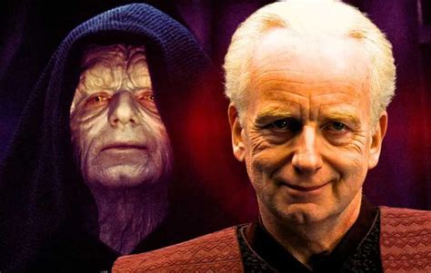 La Verdadera Raz N Por La Que El Rostro De Palpatine Cambia En Star