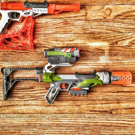 Nerfnation Next Up We Take A Look At The Nerf Modulus Ionfire Blaster Once Again It S