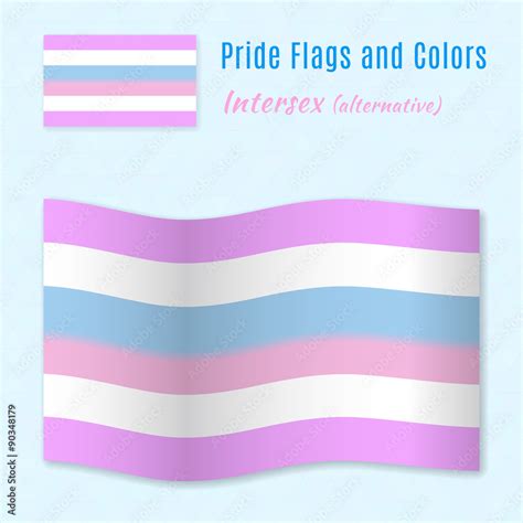 Intersex Pride Flag