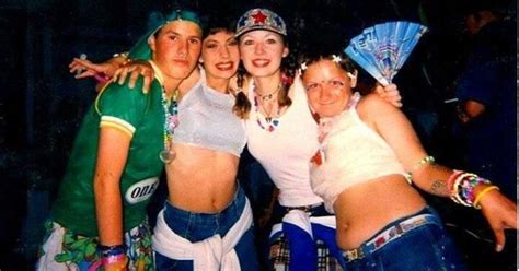 90s Raves | Rave party outfit, Rave outfits, 90s rave fashion