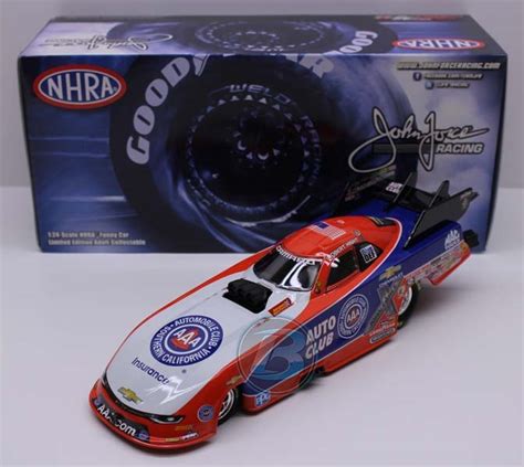 Robert Hight Aaa Funny Car 1:24 SS NHRA Diecast