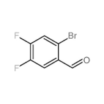 乐研 2 溴 4 5 二氟苯甲醛 476620 54 9 实验室用品商城