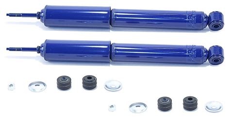 Monroe Monro Matic Plus Front Shock Absorber Hemi Performance