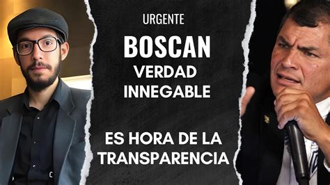 Anderson Boscán revela verdades muy duras en un nuevo programa con gran