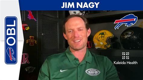 Jim Nagy Bills Lean Heavy On The Reese S Senior Bowl