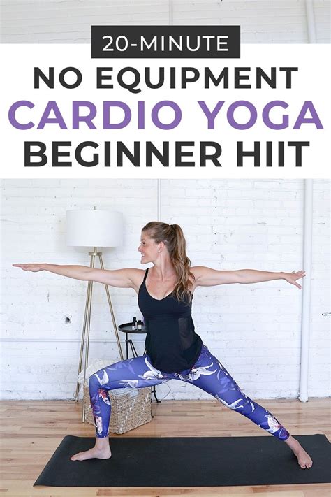 10 Minute Beginner Cardio Workout Video Artofit