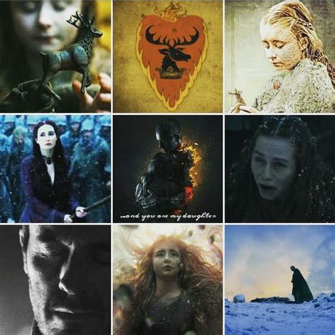 Moodboard Shireen Baratheon Thrones Amino