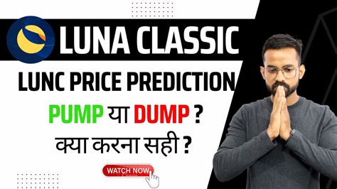 Luna Coin Price Prediction Terra Luna Classic Coin Price