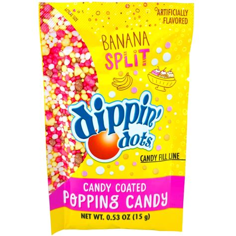 Dippin Dots Popping Candy Candy Funhouse Candy Funhouse Ca