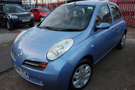 Nissan Micra Se Drive Right Luton