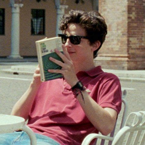 Elio-Call me by your name (2017) | Actors, Call me by your name outfits, Call me