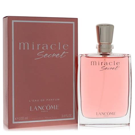 Miracle Secret Perfume By Lancome FragranceX