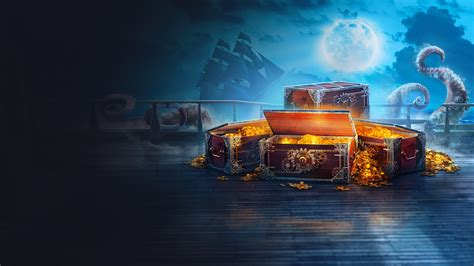 World Of Warships Legends Ps Treasure Trove