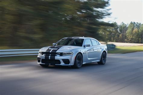 Caraganza First Drive Review 2021 Dodge Charger Srt Hellcat Redeye