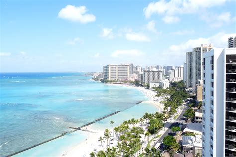 ScheckTrek: Aston Waikiki Beach Hotel