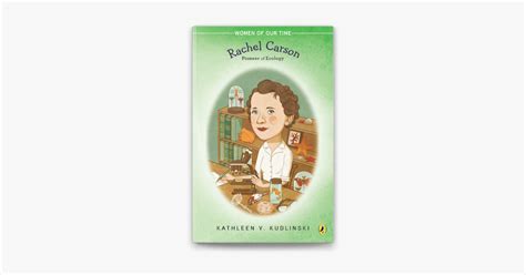 ‎Rachel Carson by Kathleen V. Kudlinski on Apple Books