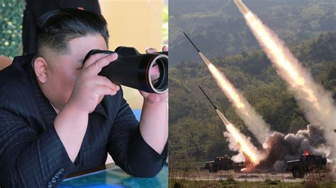 North Korea Claims Successful Test Of New Rocket Launch System Kim