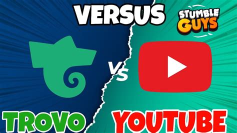 Trovo Vs Youtube Youtube