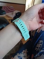 Ouwegaga Pack Silicone Strap Compatible With Fitbit Versa Strap