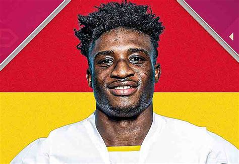 Swag Awards Mohammed Kudus Named Player Of The Year Ashantibiz