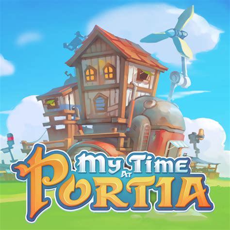 My Time At Portia Apps On Google Play