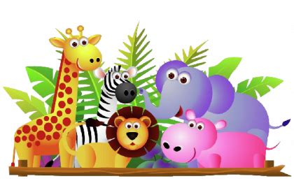 Zoo PNG Transparent Images, Pictures, Photos | PNG Arts