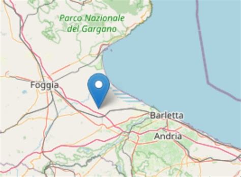 Scossa Di Terremoto Di Magnitudo 4 5 Scuote Il Friuli Venezia Giulia