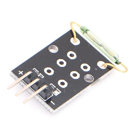 Weikedz Pcs Lot Mini Magnetic Reed Module For Arduino Starters