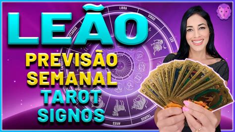 Signo De LeÃo ♌ Modifique Seu Destino Comece Agora A Ter Ajuda Espiritual Do Tarot De Hoje