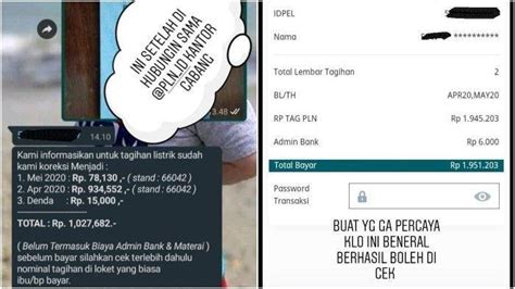 Viral Wanita Yang Bisa Atasi Tagihan Listrik PLN Yang Membengkak