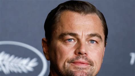 El increíble parecido entre Leonardo DiCaprio y su novia de 22 años que