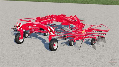 Kuhn GA 8521 Para Farming Simulator 2017