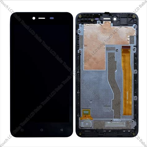 Gionee X Display And Touch Screen Combo Replacement