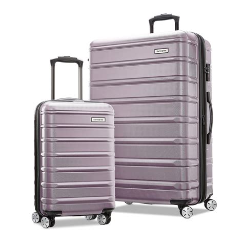 Snapklik Samsonite Omni 2 Hardside Expandable Luggage