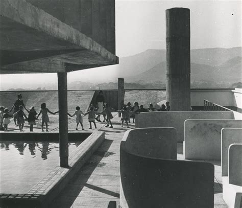 Lucien Hervé Unité d Habitation Marseille 1952 Michael Hoppen Gallery