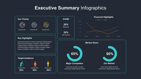 Executive Summary Powerpoint Templates Slidekit