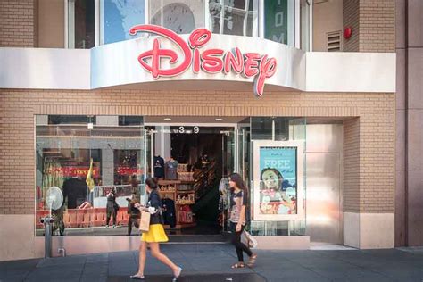 Disney Store | All things Disney | Union Square