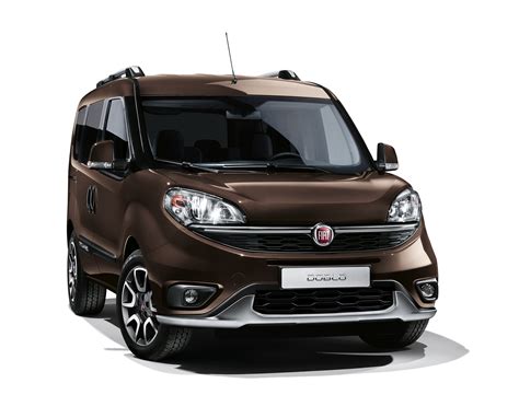 Nuevo Fiat Dobl Panorama Trekking Noticias