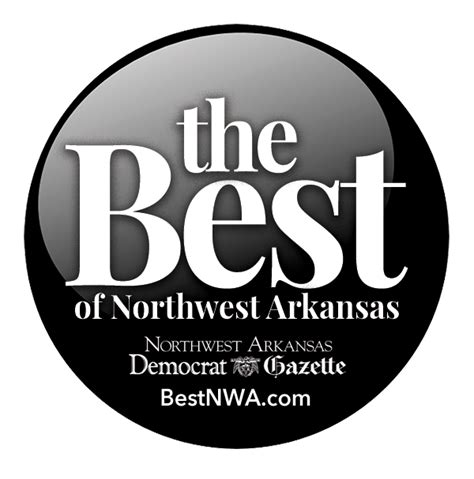 Best Of Northwest Arkansas Official Marketing Site