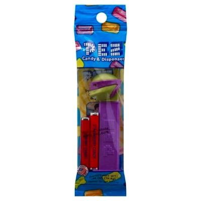 Pez Candy/Dispenser - PEZ, Candy & Dispenser (1 count) | | Lucky Supermarkets