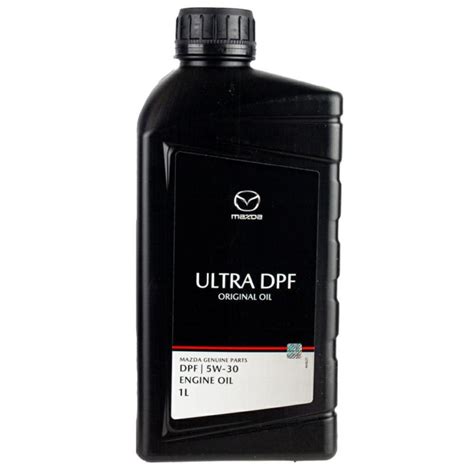 Oryginalny Olej MAZDA ORIGINAL OIL SUPRA DPF 5W30 1L Galonoleje Pl