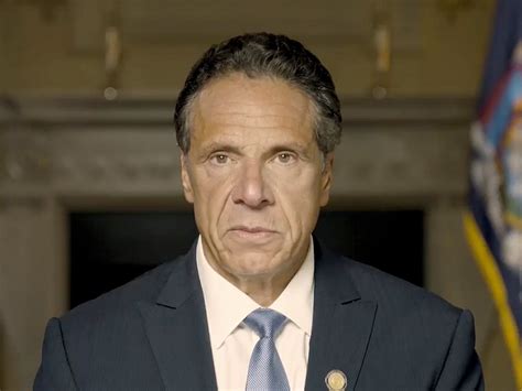 What Comes Next For Andrew Cuomo After Sexual Harassment Report The