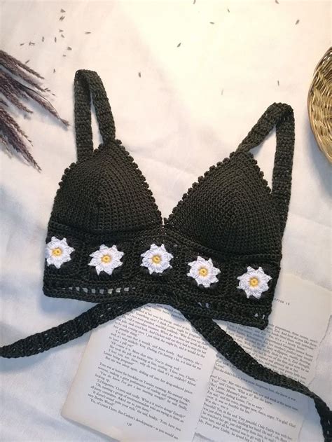 Best Crochet Bikini Top Pattern Handmade Designs Free Patterns Pdf Artofit