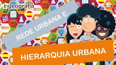 Rede Urbana E Hierarquia Urbana Braincp