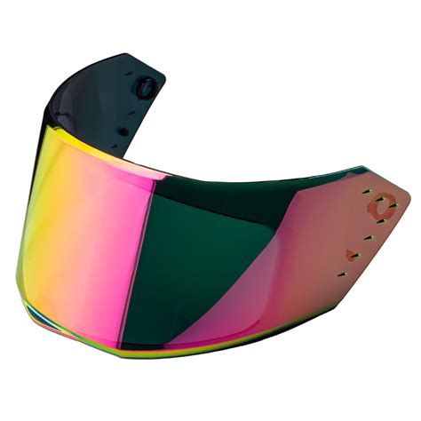 Viseira Revo Rosa Capacete Bieffe B Bieffe