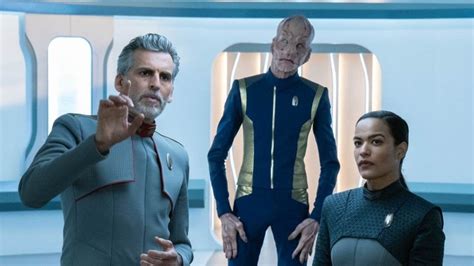 Programa De Lanzamiento De La Temporada De Star Trek Discovery