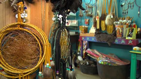 Traveling Oklahoma The Art Of Cha Tullis In Hominy Ktul