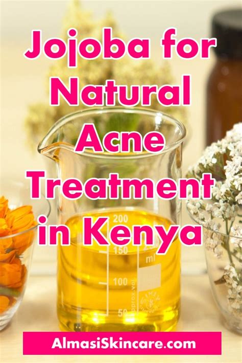 Natural Acne Treatment In Kenya Almasi Skincare