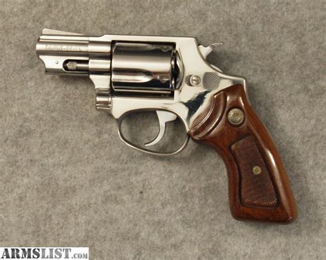 Armslist For Sale Chrome Stainless Taurus Snub Nose 38