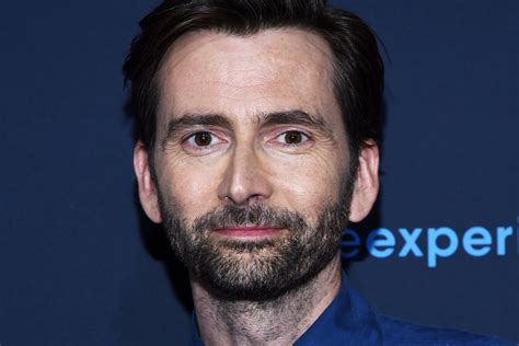 David Tennant Is Smart Eccentric And Nicely Indifferent About Awards